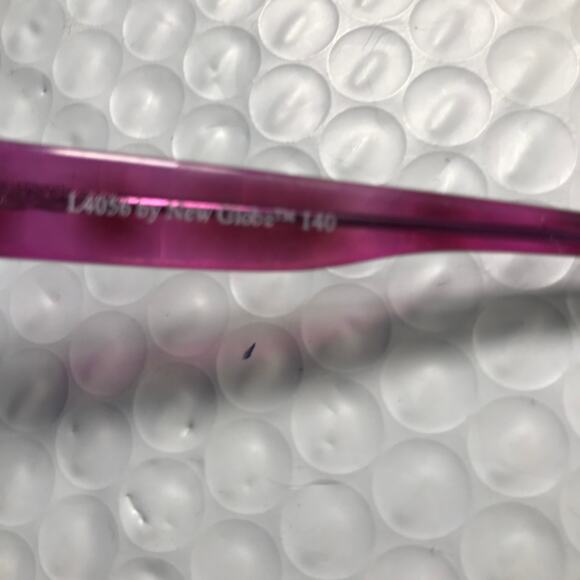 NEW GLOBE Eyeglass Frames Full Rim L-4056 4-140cc - Picture 3 of 7